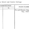 Whitman School and Junior College