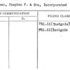 Whitman, Stephen F. & Son, Incorporated