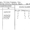 Whitman, William Company, Inc.