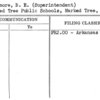 Whitmore, B.E. (Superintendent)