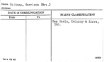 Whitney, Harrison (Mrs.)