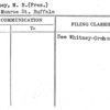 Whitney, M.B.(Pres.)