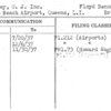 Whitney, O.J. Inc. Floyd Bennett Airport