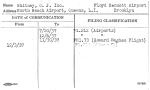 Whitney, O.J. Inc. Floyd Bennett Airport