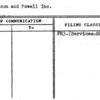 Whitson and Powell Inc.