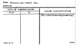 Whitson and Powell Inc.