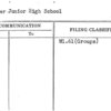 Whittier Junior High School