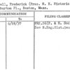 Whitwell, Frederick (Pres. N.E. Historic Genealogical Soc.)