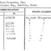 Whiz Fish Products, Inc.