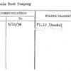 Wholesale Book Company