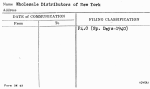 Wholesale Distributors of New York