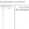 Wholesale Merchandisers Incorporated