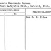 Wholesale Merchants Bureau