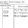Wholesale Radio Service Company, Inc.