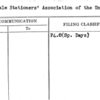 Wholesale Stationers' Association of the United States of America
