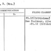 Whorff, B. (Mrs.)