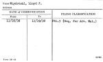 Whydotski, Lloyd F.