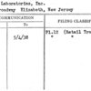 Whyex Laboratories, Inc.