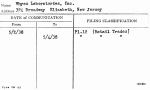 Whyex Laboratories, Inc.