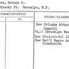Wibecan, George E.