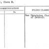 Wichar, Steve M.