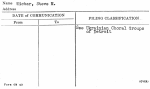 Wichar, Steve M.