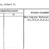 Wickens, Albert F.