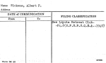 Wickens, Albert F.