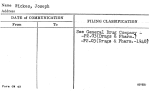 Wickes, Joseph