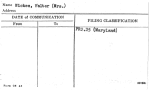 Wickes, Walter (Mrs.)
