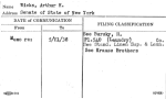 Wicks, Arthur H.