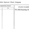 Wickwire Spencer Steel Company
