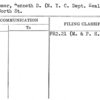 Widdemer, Kenneth D. (N.Y.C. Dept. Health)