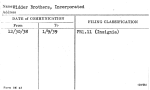 Widder Brothers, Incorporated