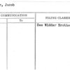 Widder, Jacob