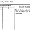 Wiedenback, Brown, Inc.