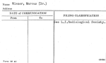 Wiener, Marcus (Dr.)