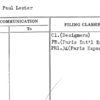 Wiener, Paul Lester