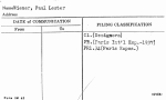 Wiener, Paul Lester