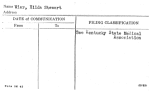 Wier, Hilda Stewart