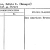 Wiggins, DuBois K. (Manager)