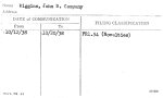 Wiggins, John B. Company