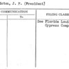 Wigginton, J.F. (President)
