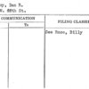 Wilboy, Dan R.
