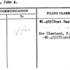 Wilbur, John A.