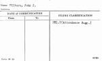 Wilburn, John J.