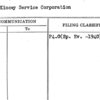 Wilby-Kincey Service Corporation