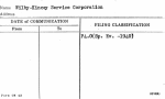 Wilby-Kincey Service Corporation