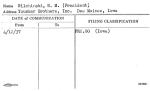 Wilchinski, N.M. (President)