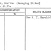 Wilcox, Grafton (Managing Editor)